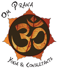 Om Prana Yoga and Consultants Logo
